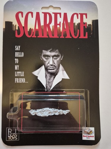 Scarface film memorabilia - scarface,