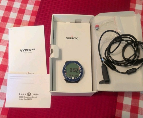 Suunto vyper air - suunto,