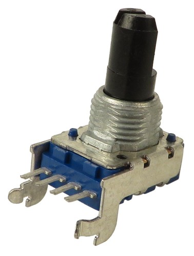Allen heath pot - &, for