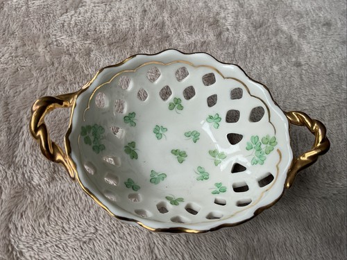 Vintage irish dresden - irish,