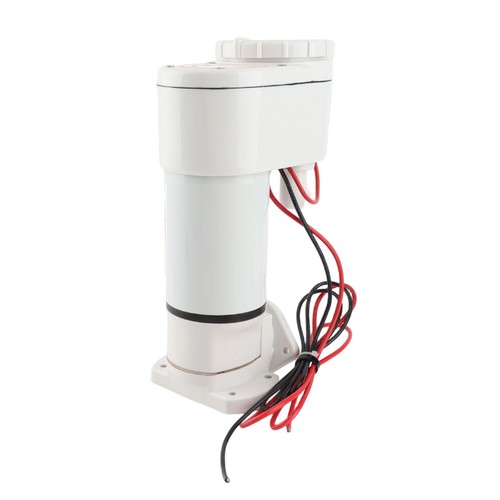 Marine electric toilet pump - toilet,
