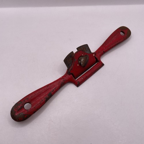 Vintage record spokeshave - vintage,