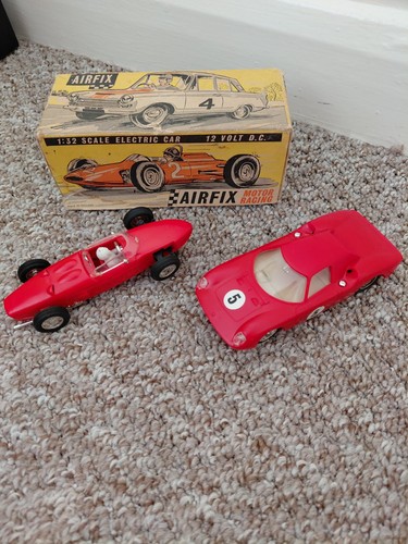 Airfix racing slot car - slot,