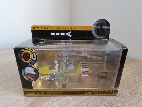 2006 corgi james bond - corgi,