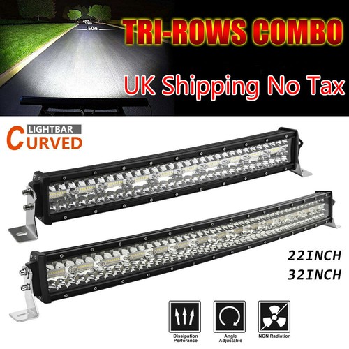 42inch curved led light - 32",