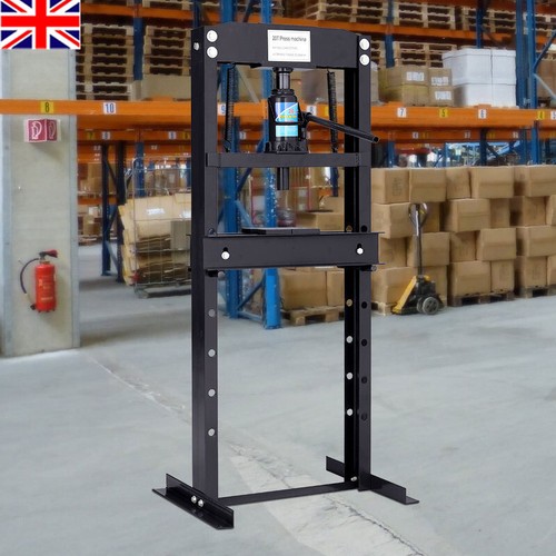 Ton hydraulic bench - hydraulic, press