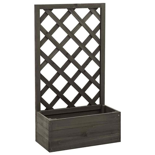 Solid fir wood - fir, garden