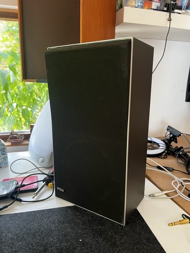 Pair speakers 25 - of,