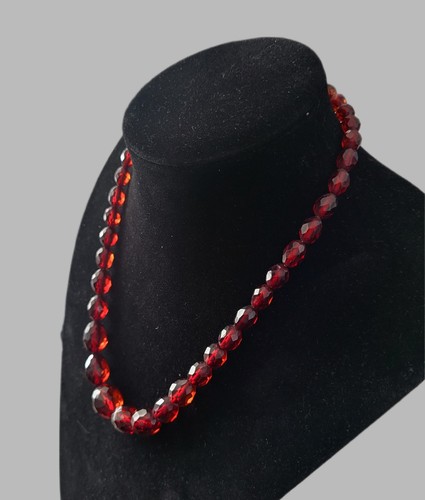 Antique art deco - deco, amber