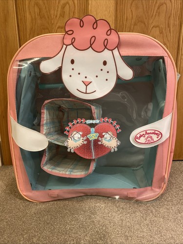 Baby annabell collapsible - baby,
