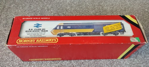 Hornby r069 intercity - hornby,