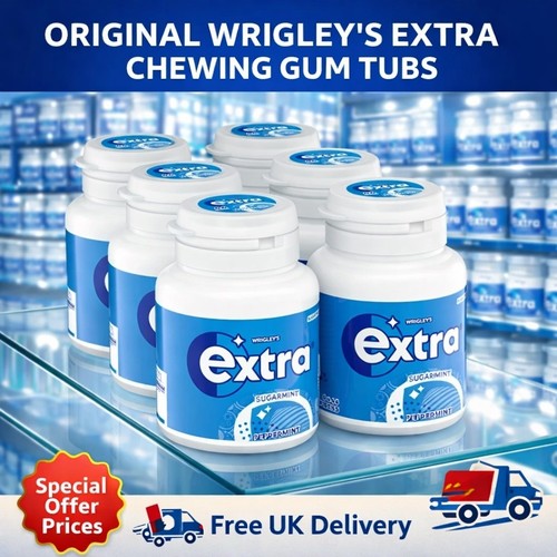 Original wrigleys extra - original,