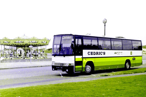 35mm bus neg cedric - 35mm, wivenhoe