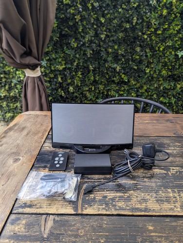 Bose sounddock series - sounddock, i