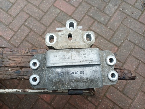 Passat manual gearbox - vw, b6