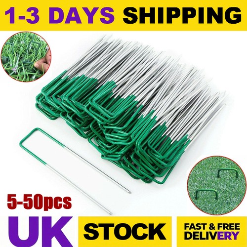 50x garden netting pegs - 5~50x,