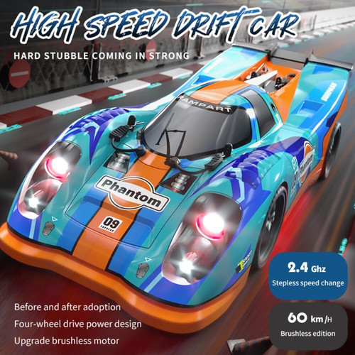 Brushless drift rc car - rc,