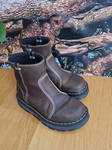 Martens zebzag rigger - rigger, boots