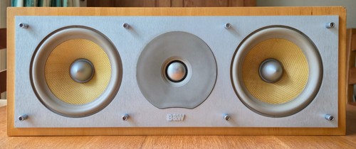 Bowers wilkins c working - bowers, &