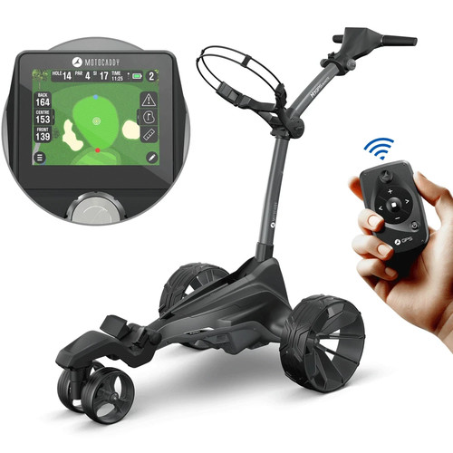 Motocaddy gps 2026 remote - motocaddy,