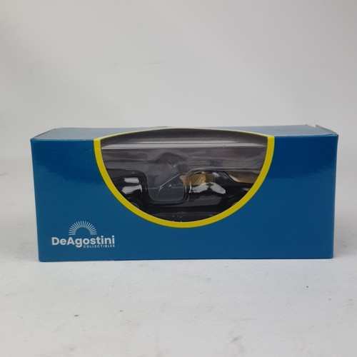 Deagostini knight rider kitt - deagostini,