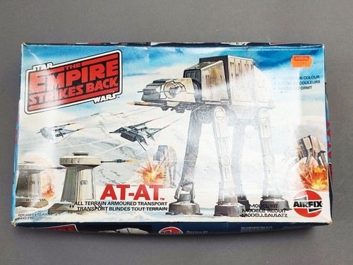 1982 airfix star wars model - 1982,