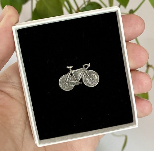 Gravel road bike pin - road,