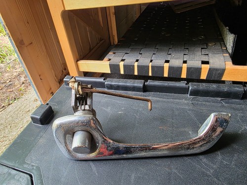 Pair mk1 ford escort door - pair,