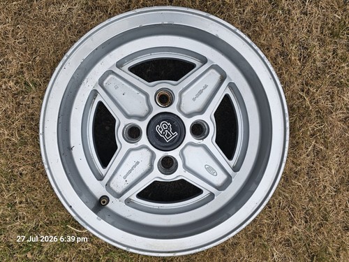 Ford alloy wheels escort - rs,