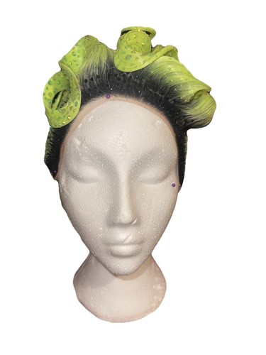 Drag wig green - wig,