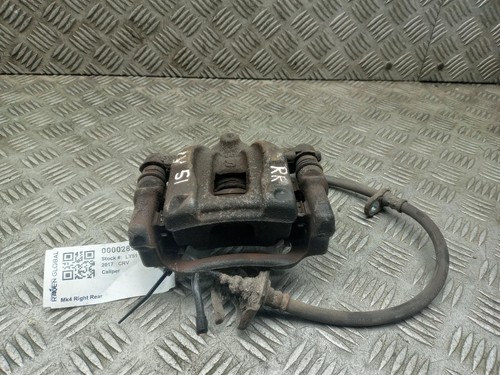 Honda crv brake caliper rear - crv,