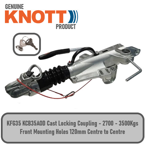 Genuine knott avonide cast - knott,
