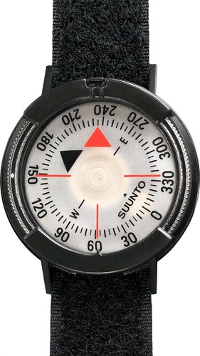 Suunto wrist compass - m-9,