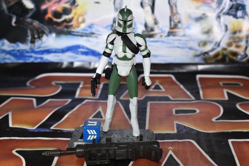 Clone commander gree - commander,