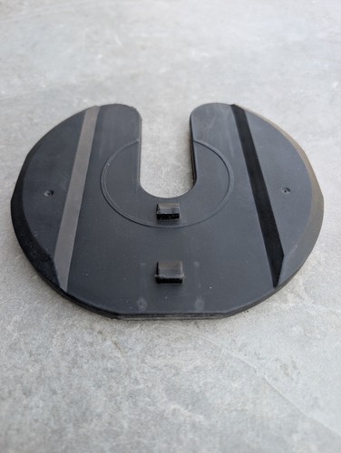 Replacement plate for - plate, bowflex