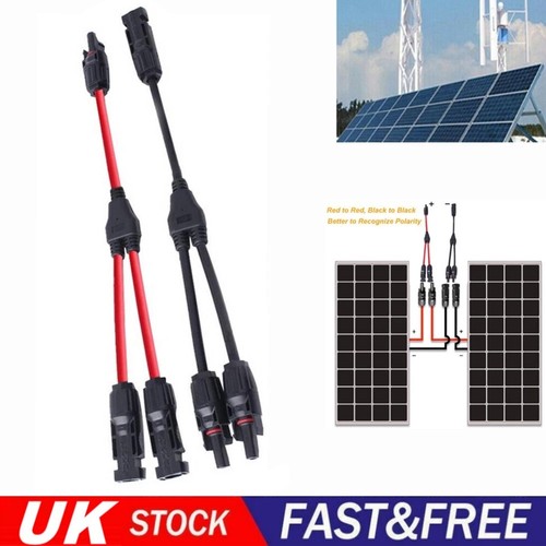 Solar cable splitter - solar,