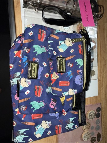 Betsy johnson 3pc - 3pc, pouch