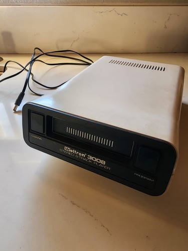 Weltron 3008 player track - player,