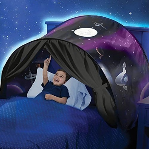 Dream tent for kids bed - bed, with