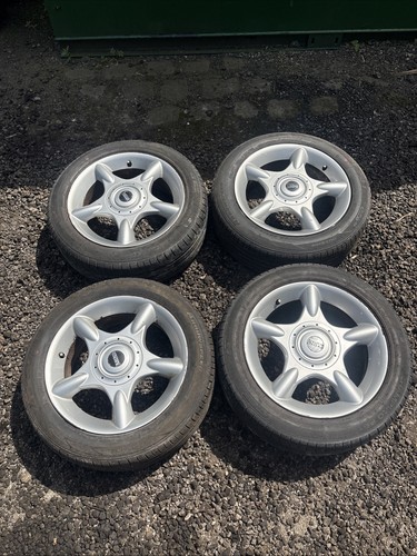 Mini cooper one r16 r50 - 16”,