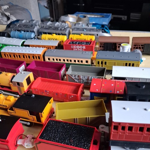 Thomas friends engines toy - &,
