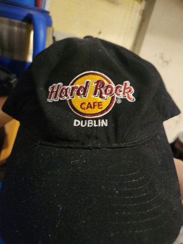 Nos vtg nwt hard rock - nwt,