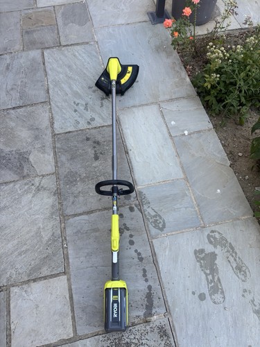 Electric ryobi strimmer - electric,
