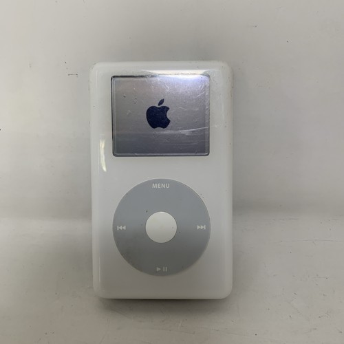 Apple ipod classic - ipod, white