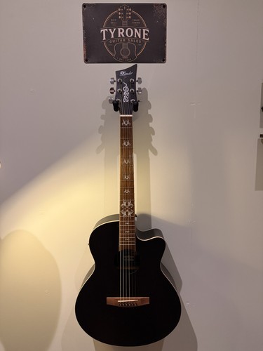 Lindo electro acoustic guitar - electro,