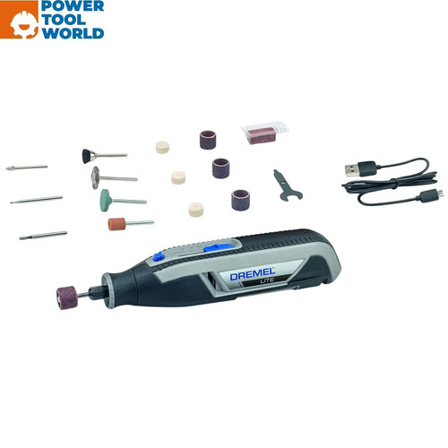 Dremel lite 7760 6v - 7760-15, 3.6v