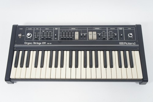 Roland organ strings - organ,