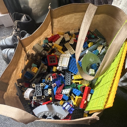 Lego mixed bricks parts - lego,
