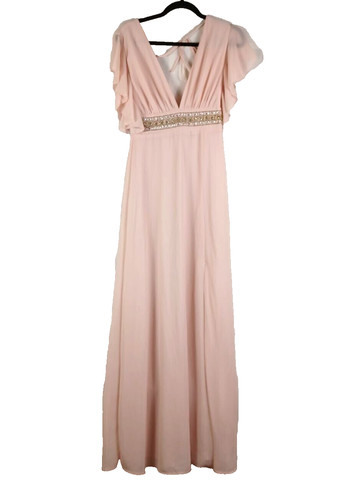Vintage pink bridesmaid - vintage,