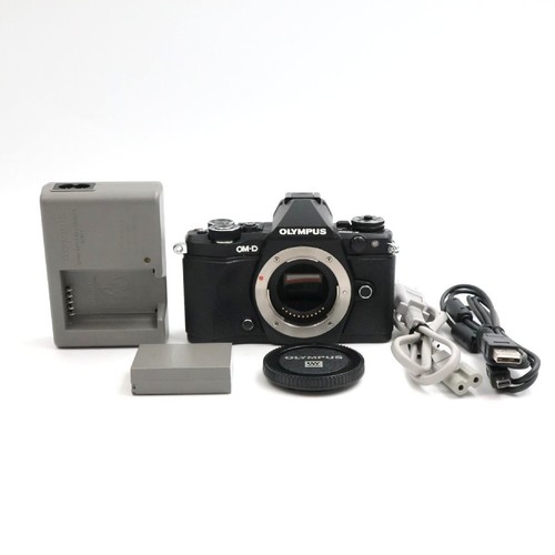 Olympus mark ii - om-d,